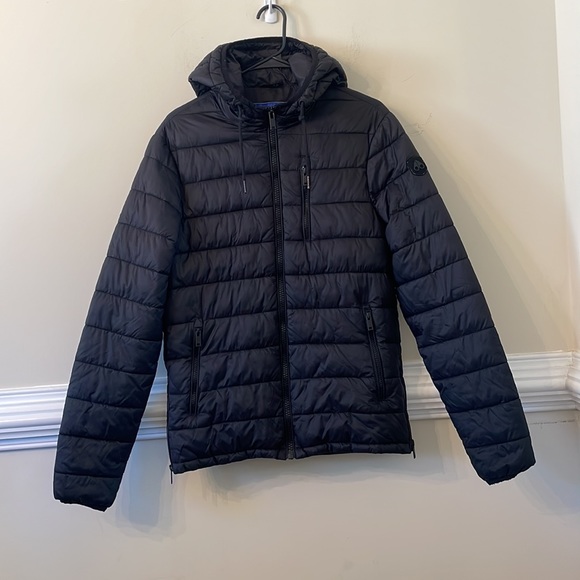 MOOSE KNUCKLES 'Ivvavik' hooded puffer jacket - Picture 4 of 8